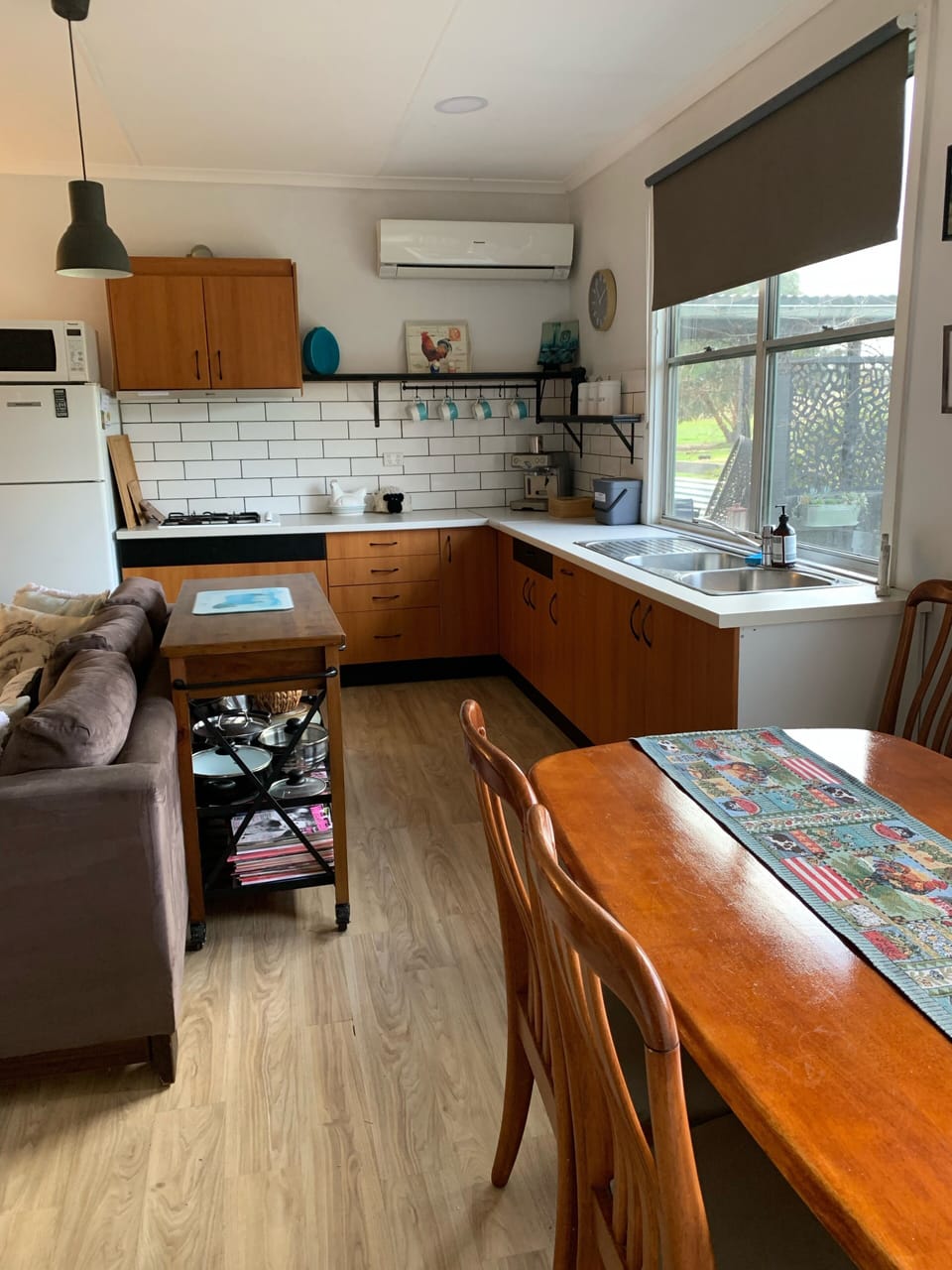 Kitchen / Dining room