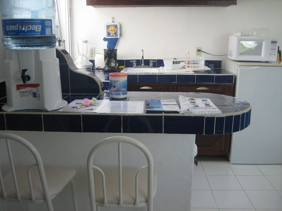 Kitchen with everything you need