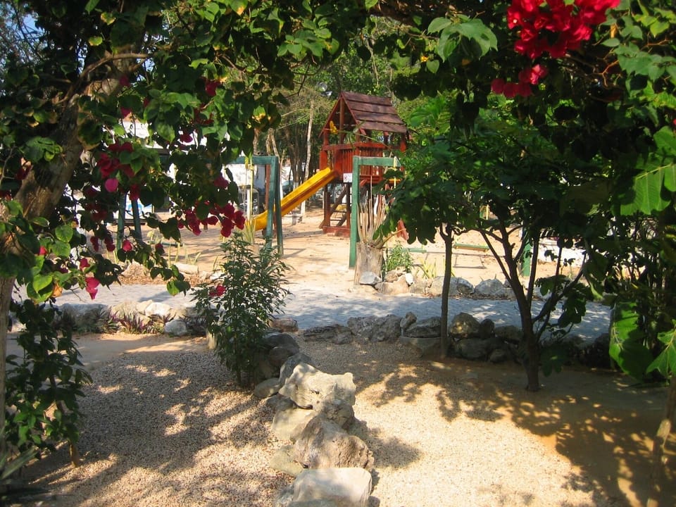 Children's area