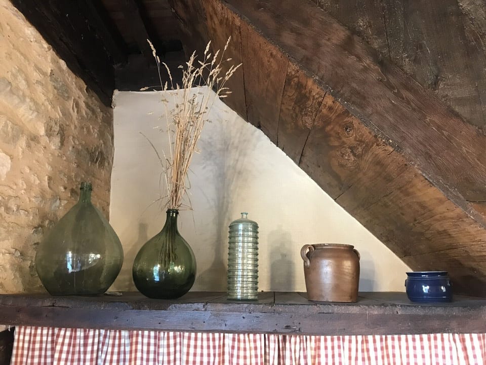 Interior detail