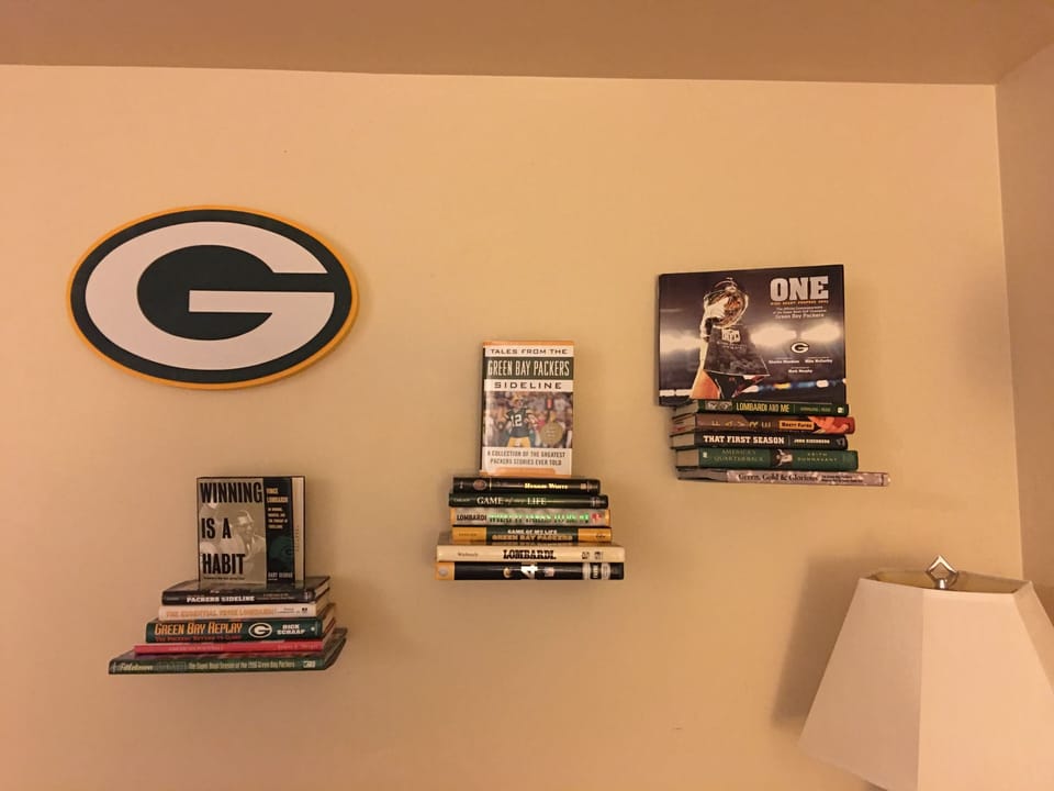 Make sure you have ample time to read up on the legendary Green Bay Packers