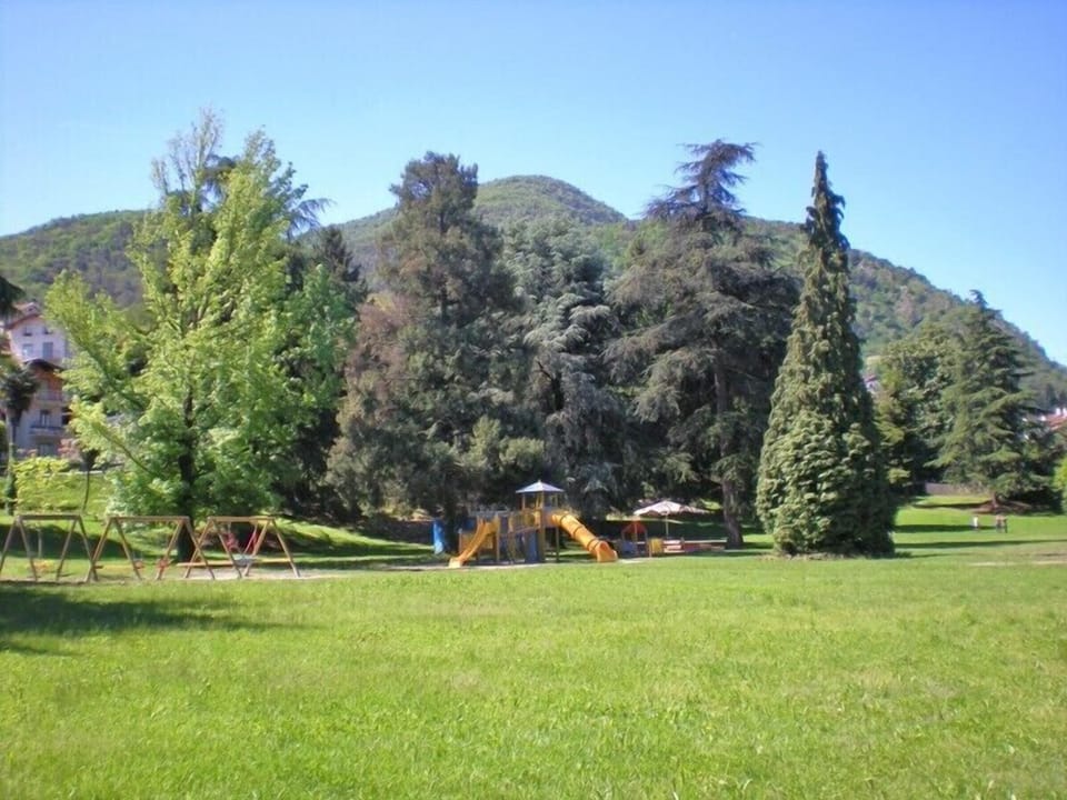 San Giovanni public garden