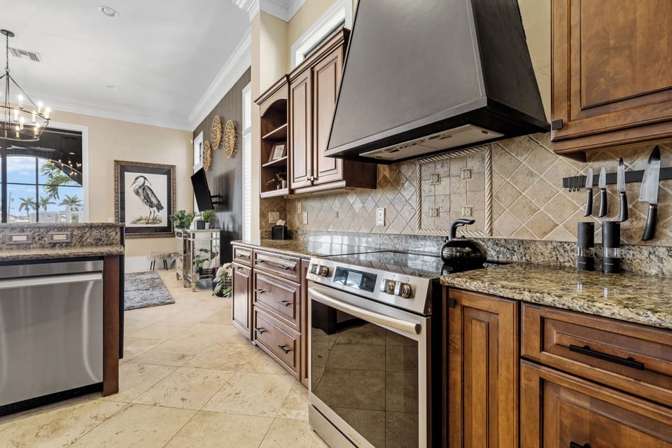 Private kitchen
