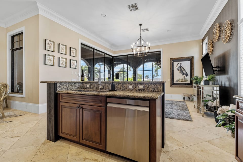Kitchen Bar