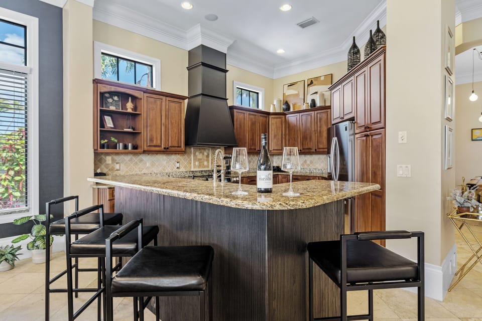 Kitchen Bar Seating
