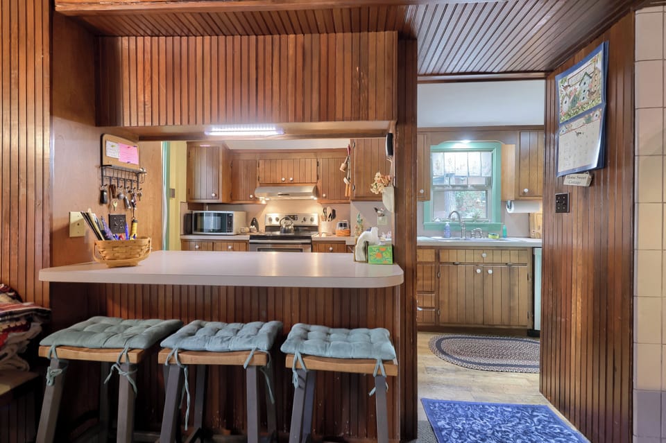 Kitchen Island