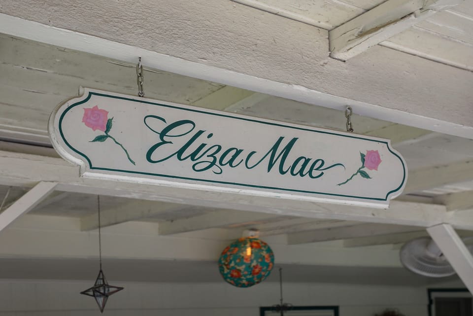 Name of cottage