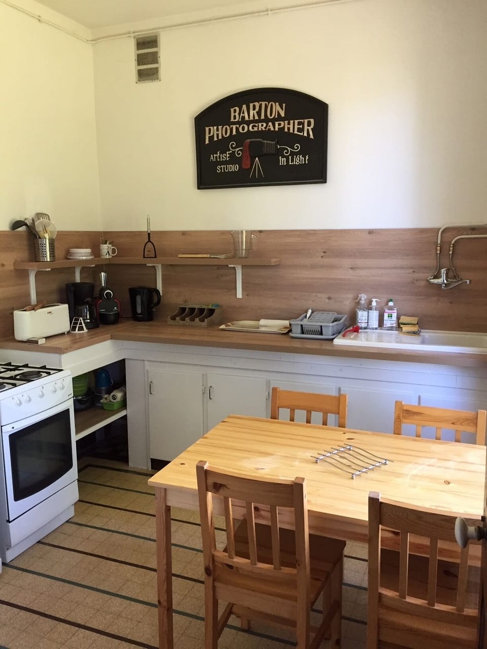 Private kitchen