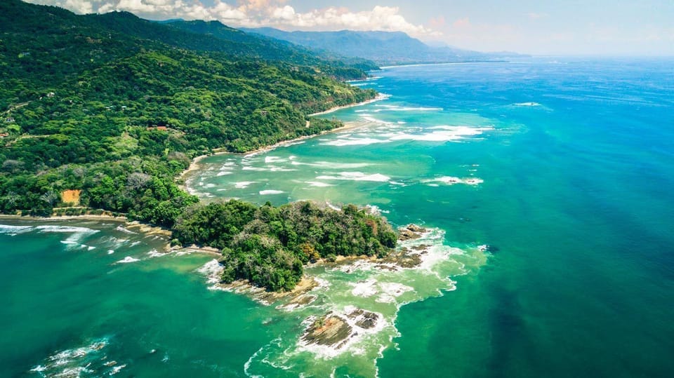 Ballena Coast