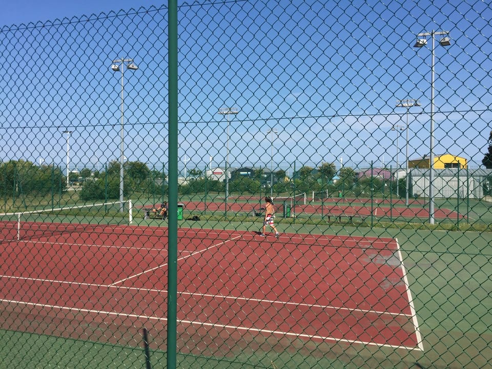 Sport court