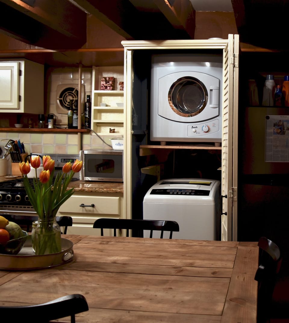 Compact Washer & Dryer
