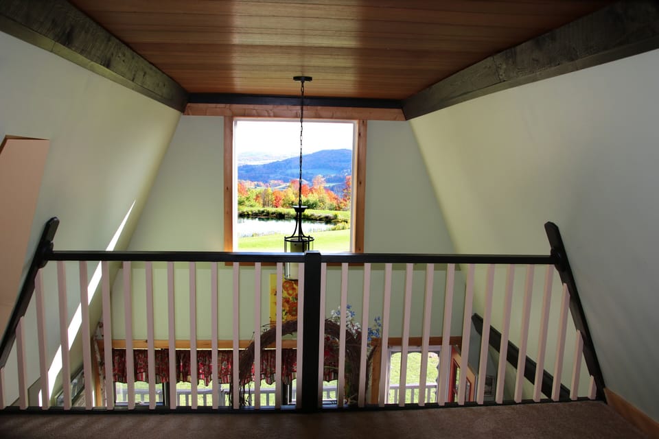 Loft view