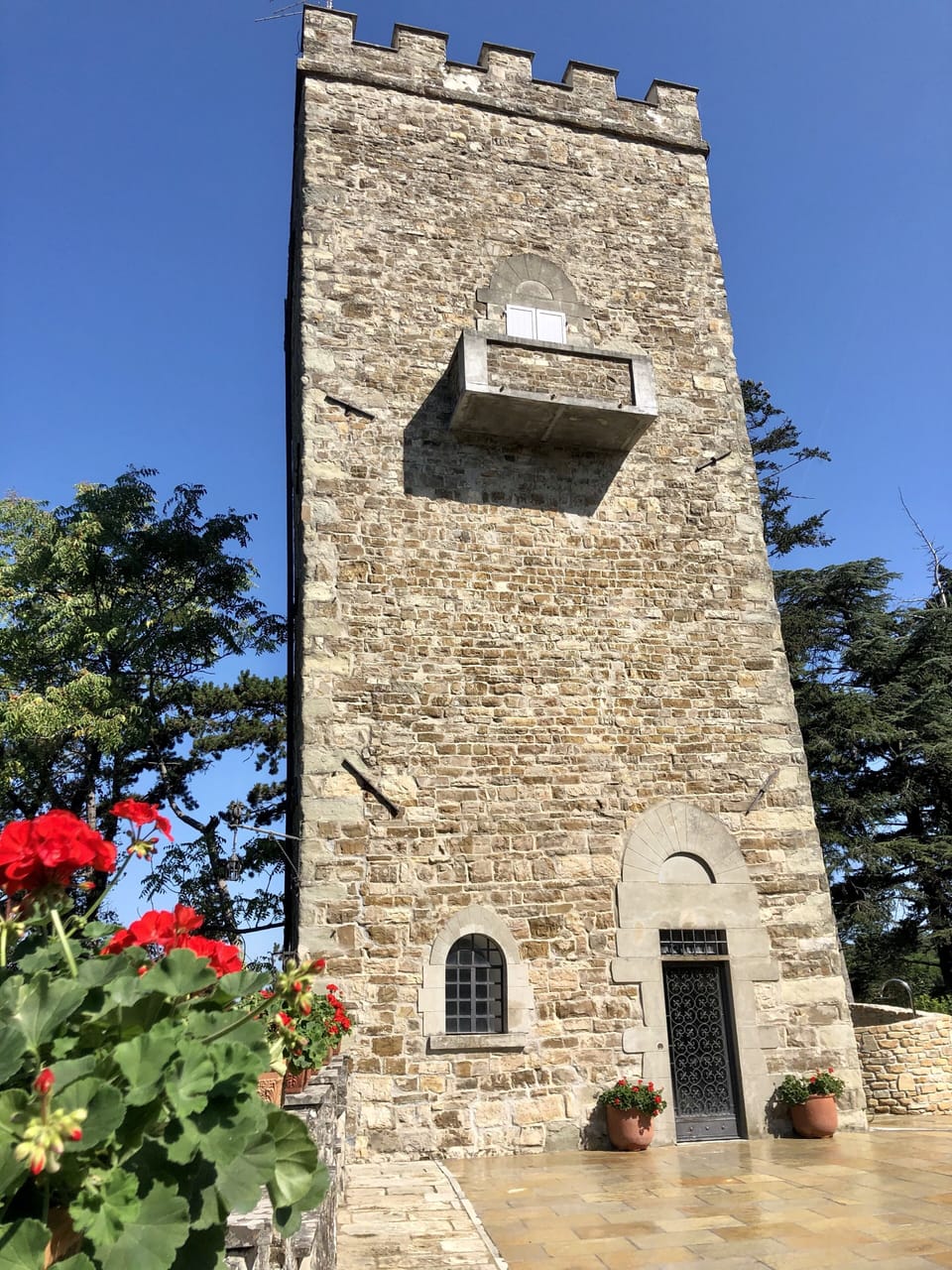 The Tower