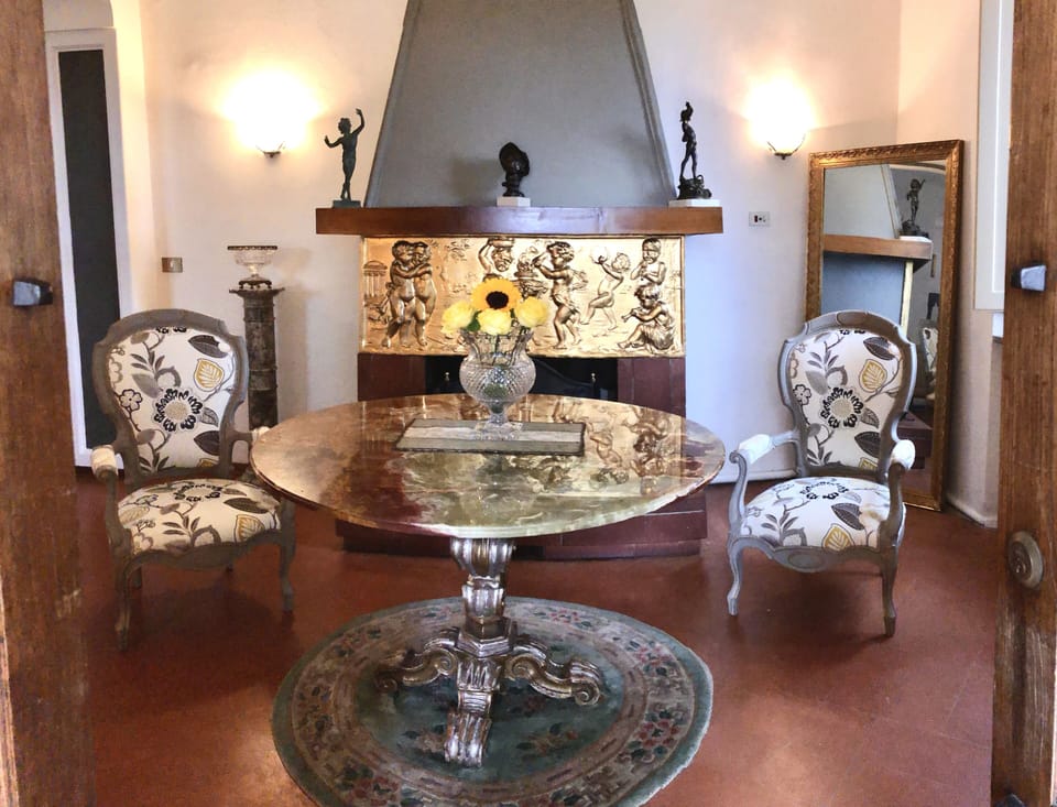 Entrance Foyer