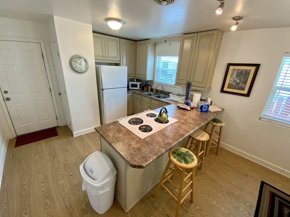 Open Kitchen