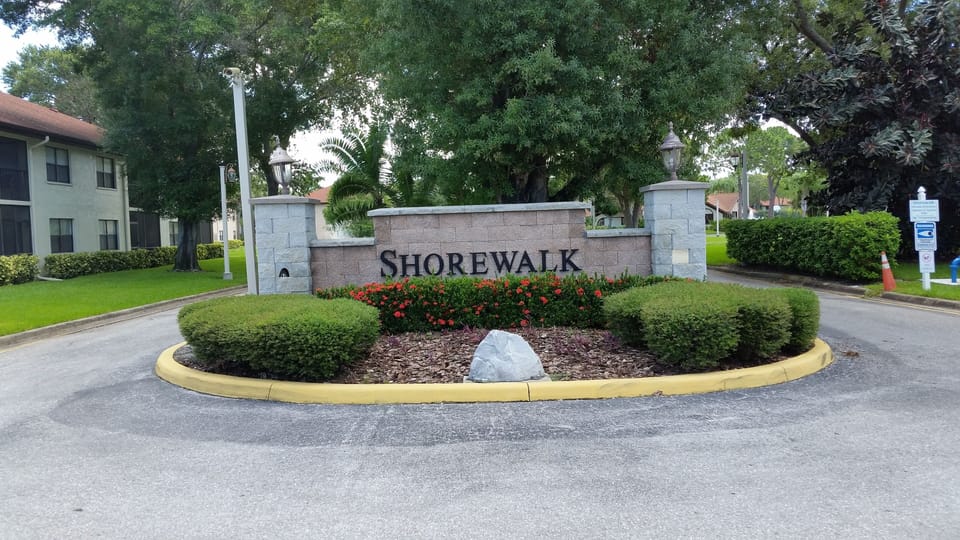 Shorewalk entrance
