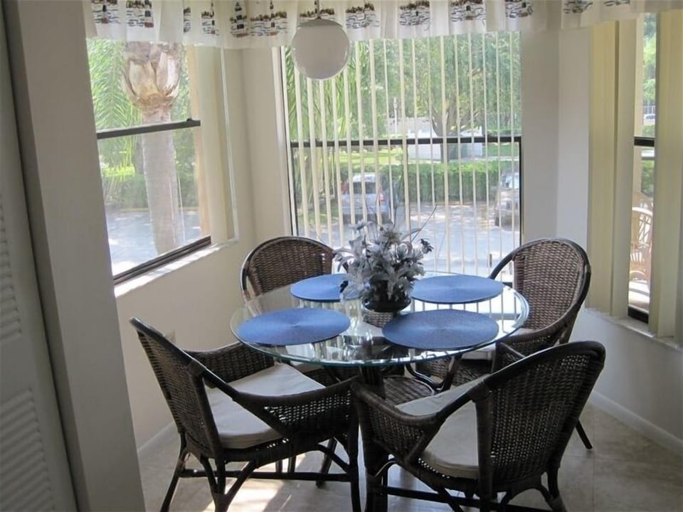 The Breakfast Nook