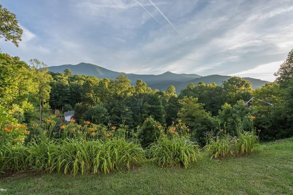 Beautiful vistas of Sunset Ridge