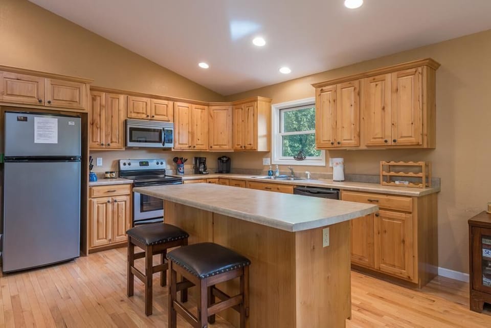 Kitchen Area - View 2