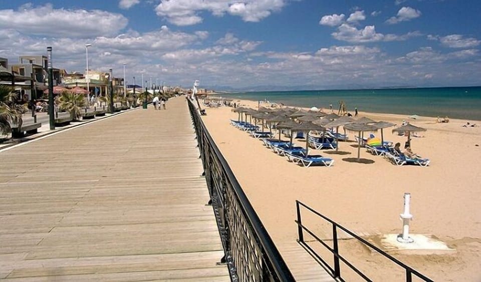 Beach