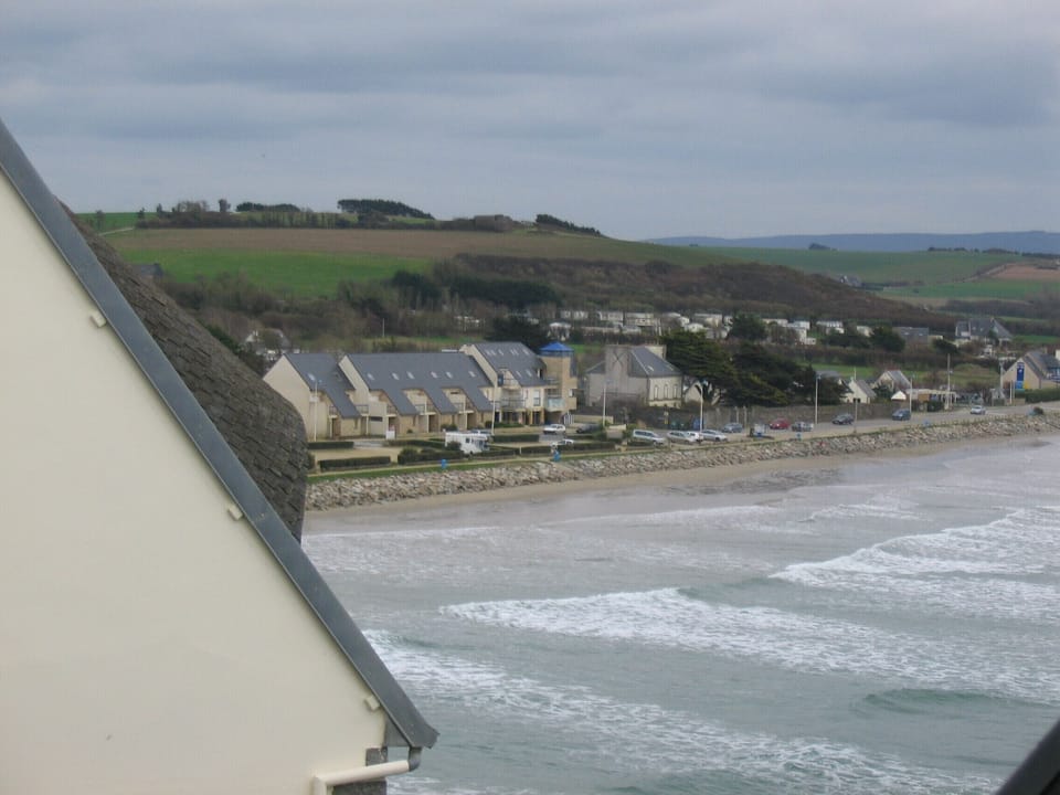 Beach/ocean view