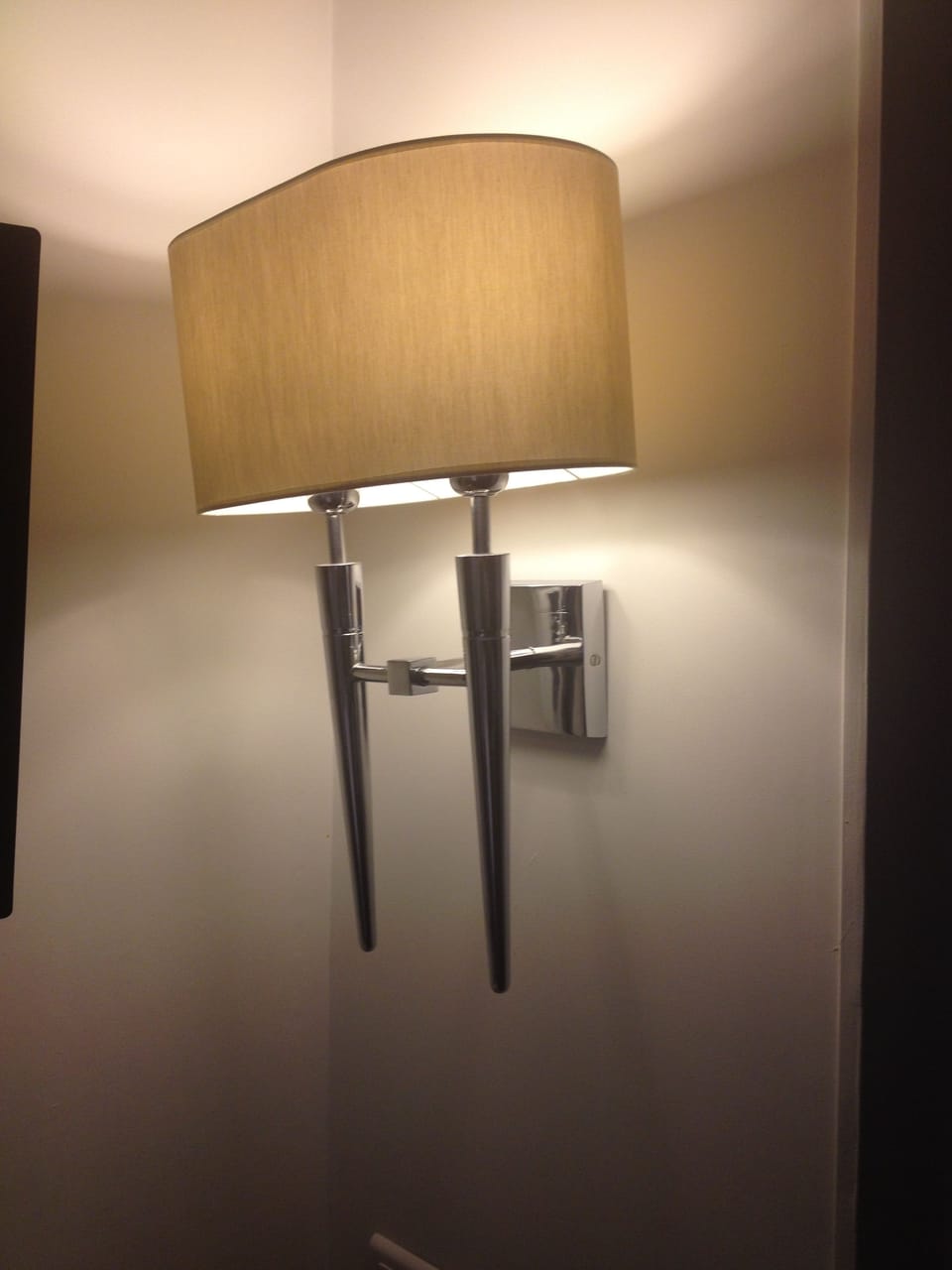 Minibar, in-room safe, desk, soundproofing
