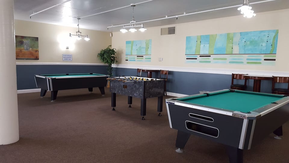 Community Game Room