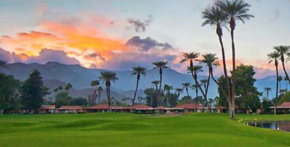 SUNSET AT SUNRISE COUNTRY CLUB