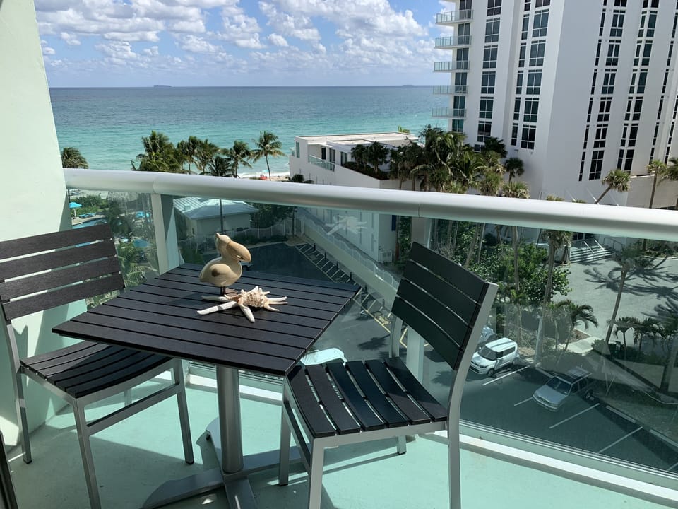 Balcony Views