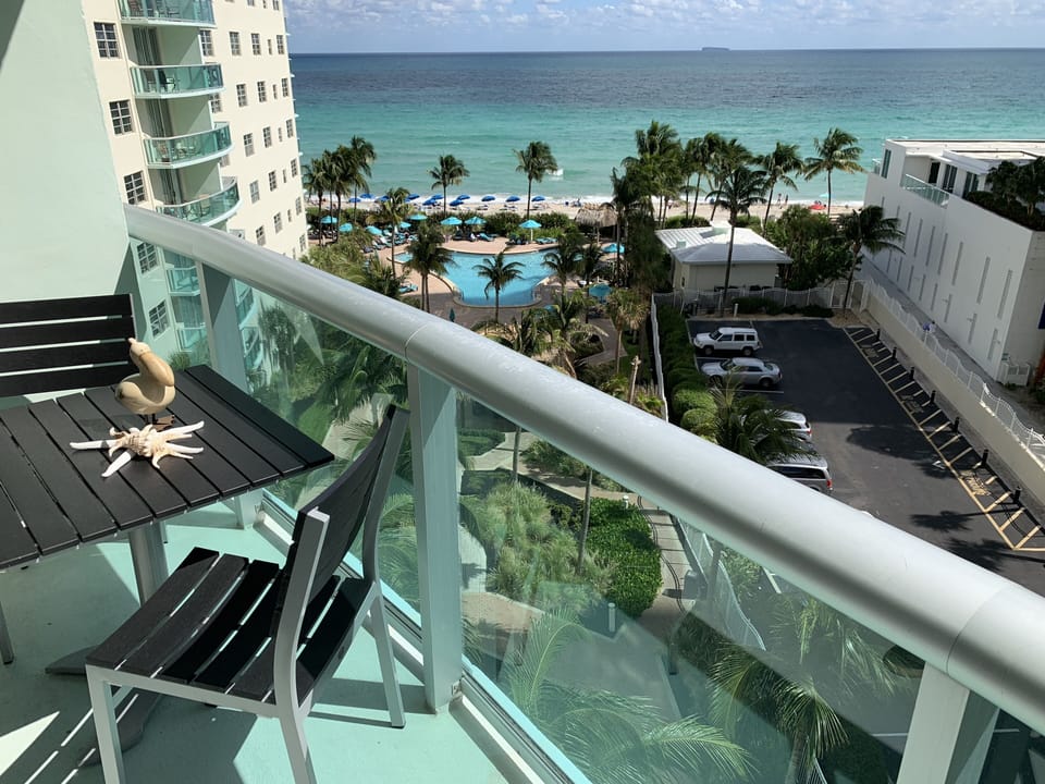 Balcony Views