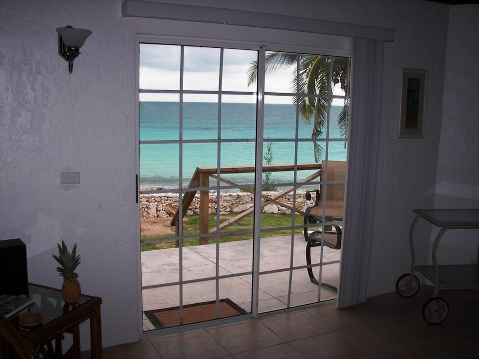 View from Living Room