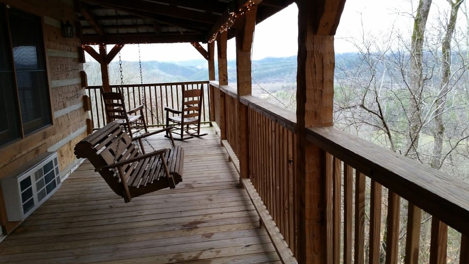 Front porch
