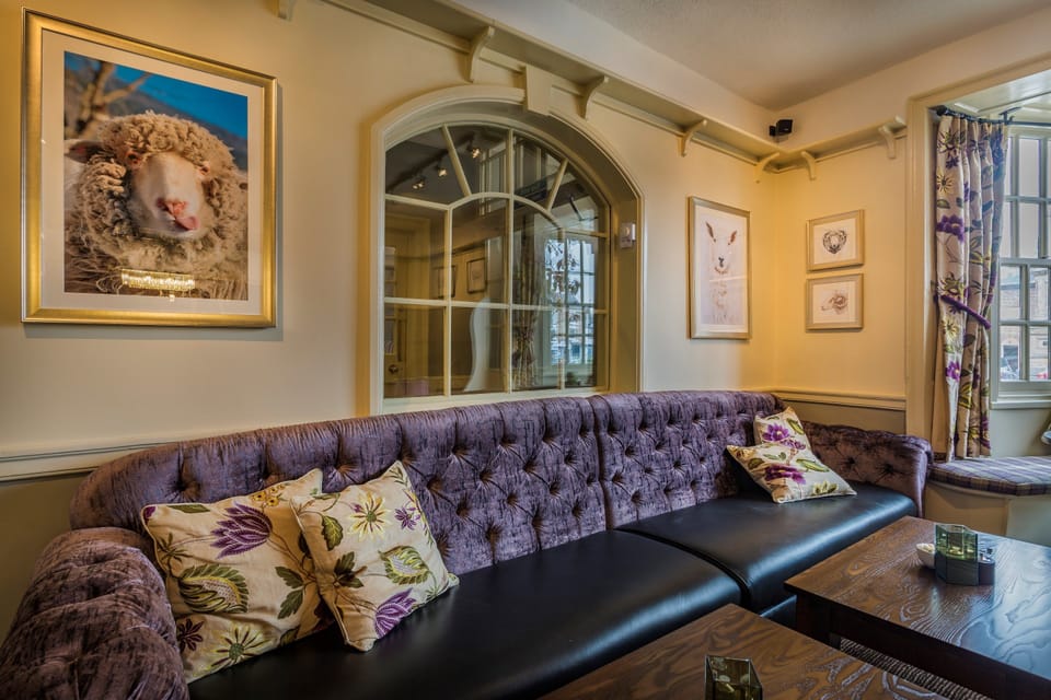 The Golden Fleece Hotel, Thirsk, North Yorkshire Hotel in Borough of Harrogate