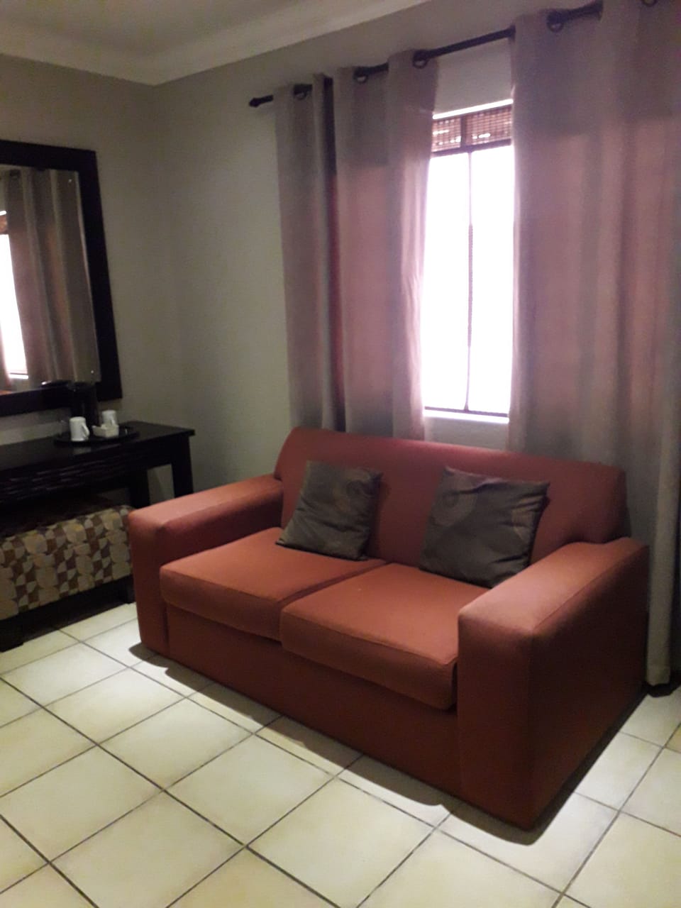Room amenity
