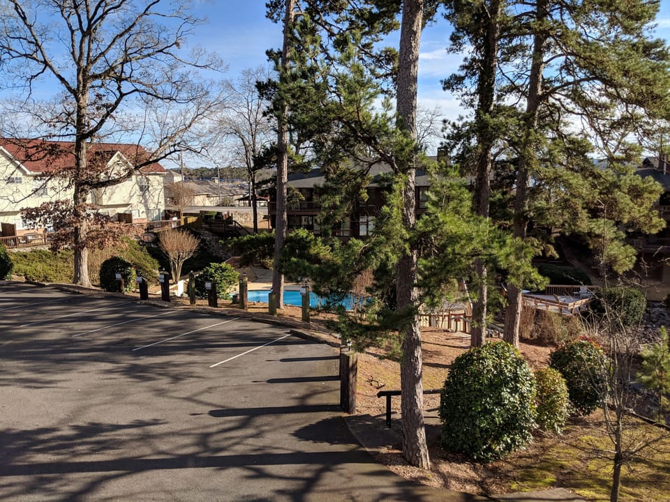 Patio View