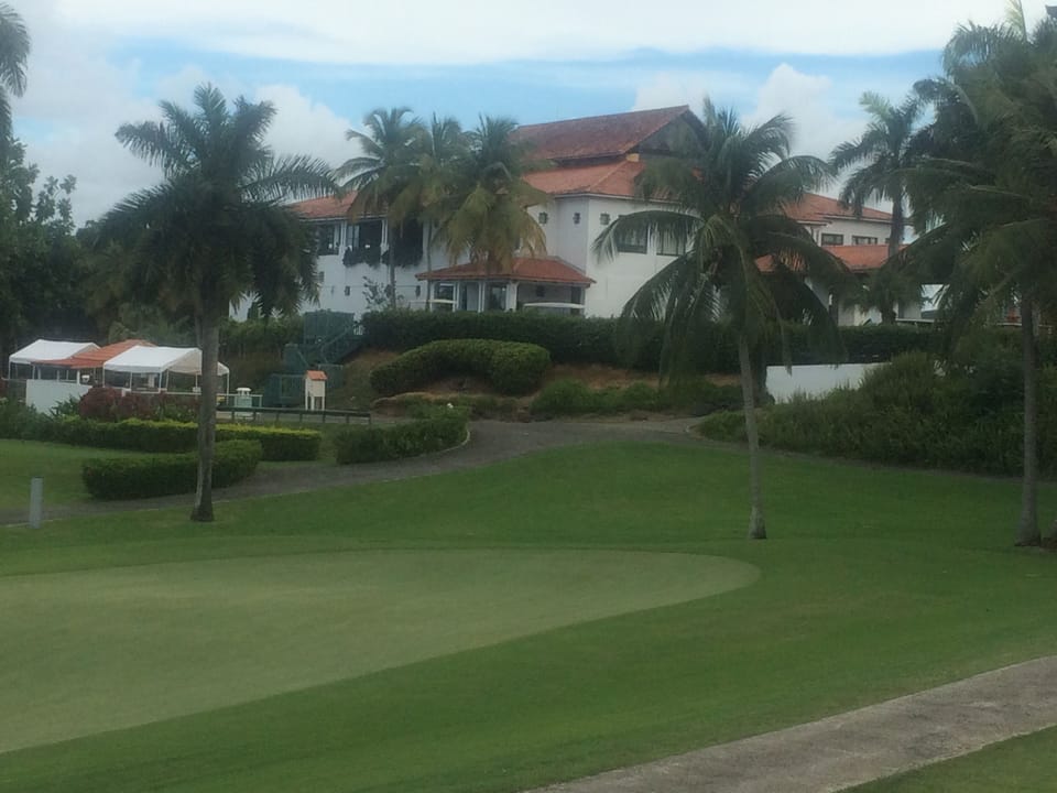 Golf Club House