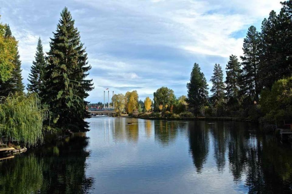 Deschutes River