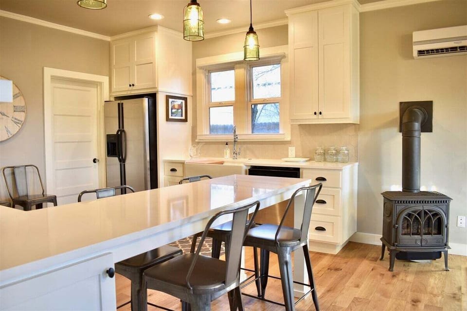 Gourmet Kitchen