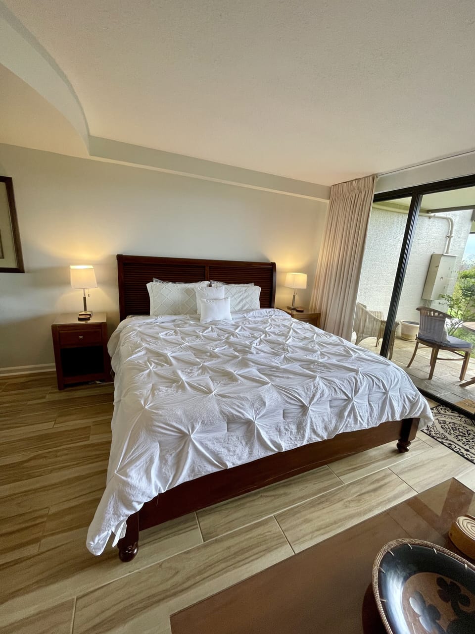 Brand new king size bed
