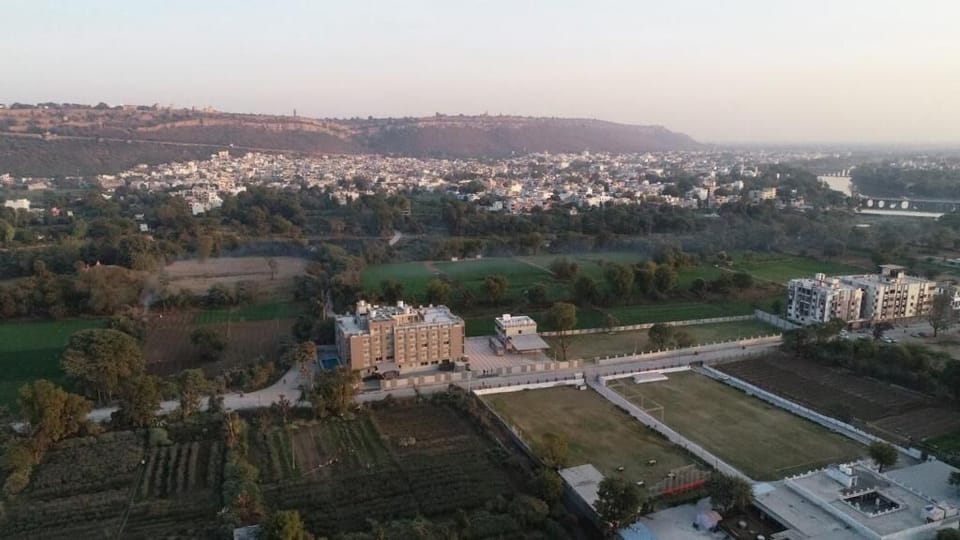 City view