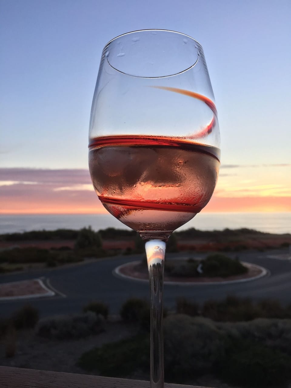 Share a glass of sensational McLaren Vale wine with us on the deck!