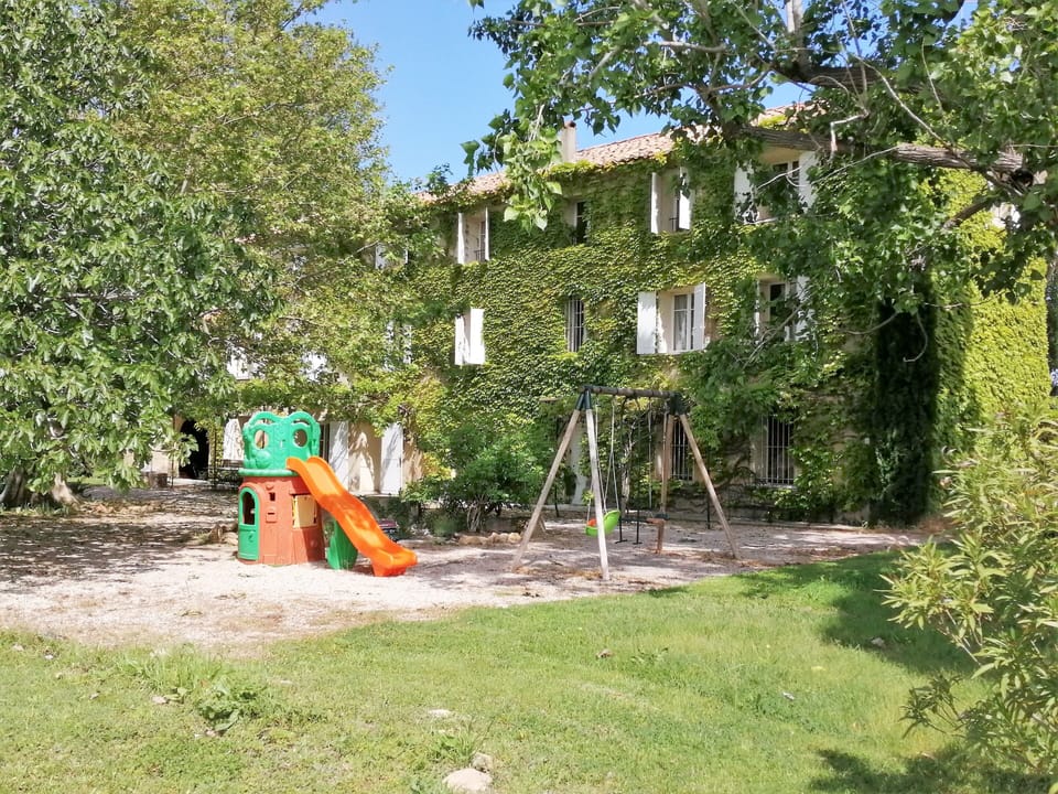 Children's area
