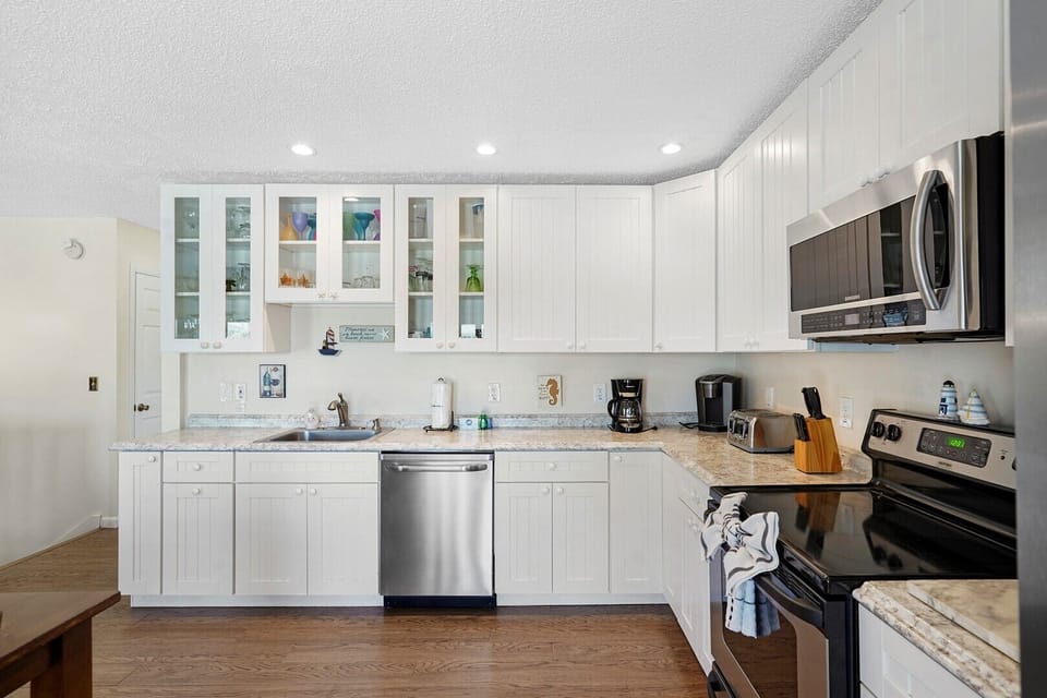 Updated Kitchen