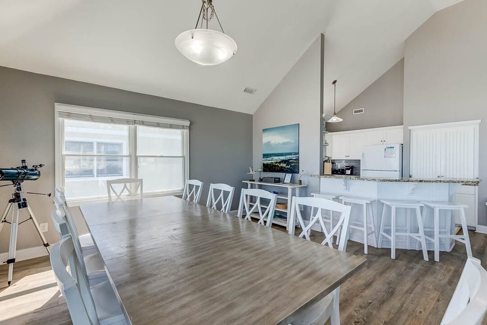 Top-Level Dining Table (seats 10)
