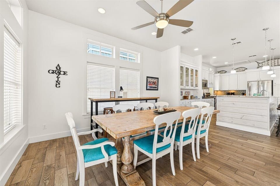 Dining Area, 1st Floor