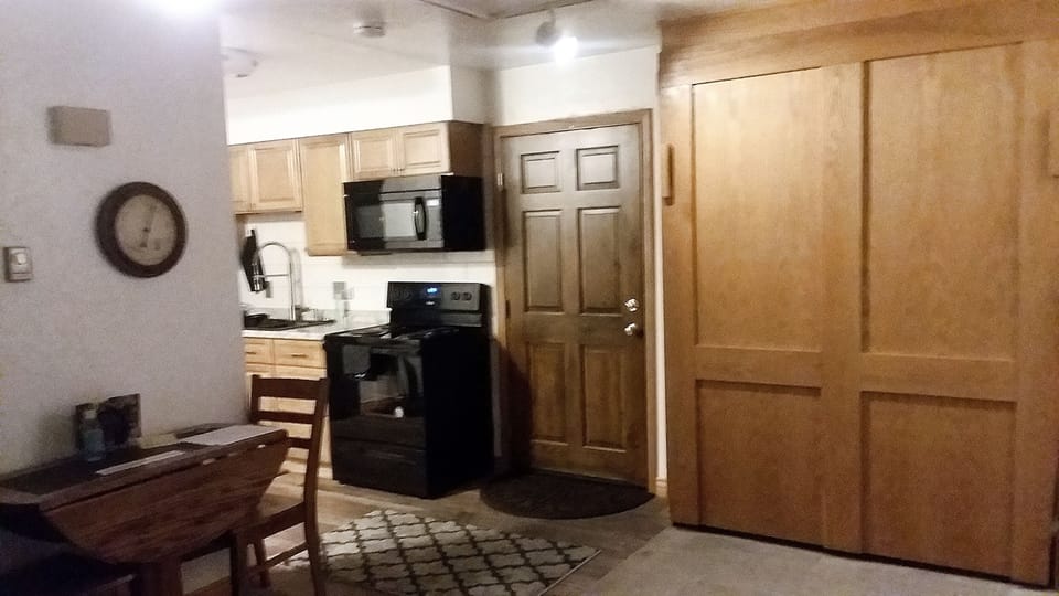 Murphy Bed up