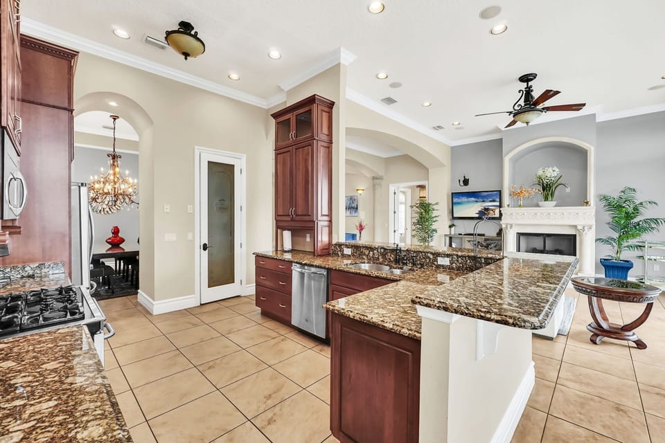 Private kitchen