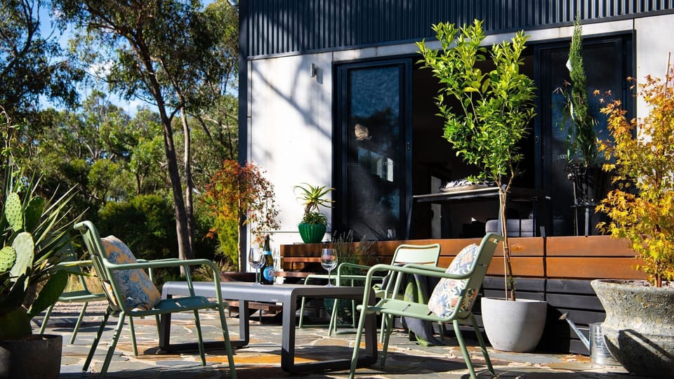 Retreat at 34A by Daylesford Country Retreats