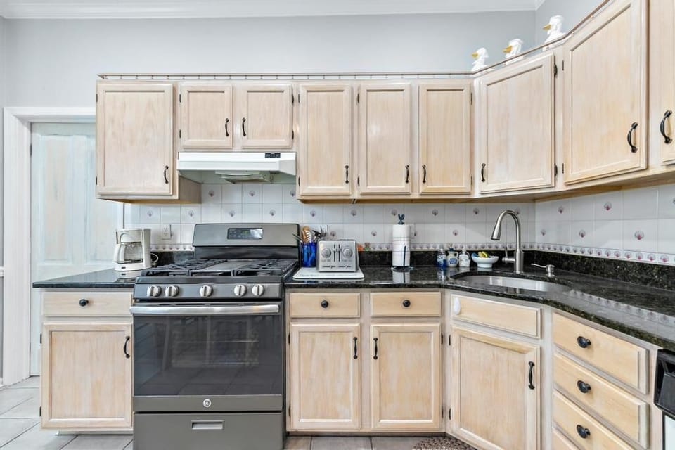 Large Kitchen