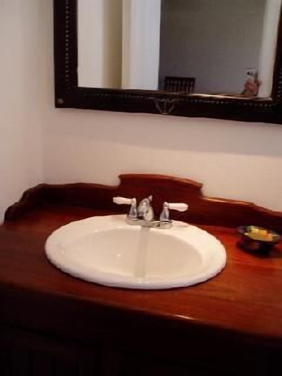 Unique Caribbean penthoiuse bedroom 